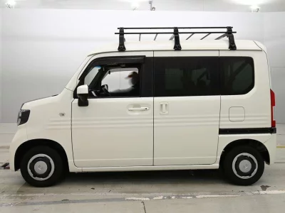 HONDA N VAN