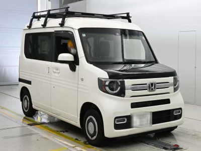 HONDA N VAN