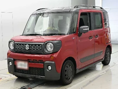 SUZUKI SPACIA GEAR