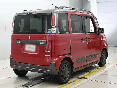 SUZUKI SPACIA GEAR