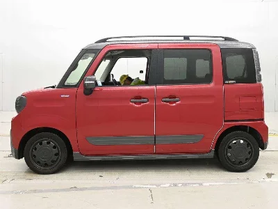 SUZUKI SPACIA GEAR