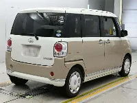 Цена авто Daihatsu Move Canbus с аукционов Японии, номер кузова LA800S, пробег 41 000, оценка 6