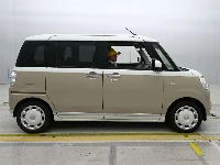 Цена авто Daihatsu Move Canbus с аукционов Японии, номер кузова LA800S, пробег 41 000, оценка 6