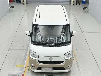 Цена авто Daihatsu Move Canbus с аукционов Японии, номер кузова LA800S, пробег 41 000, оценка 6