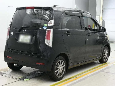 HONDA N WGN