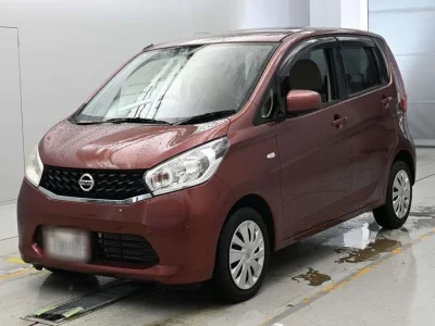 NISSAN DAYZ