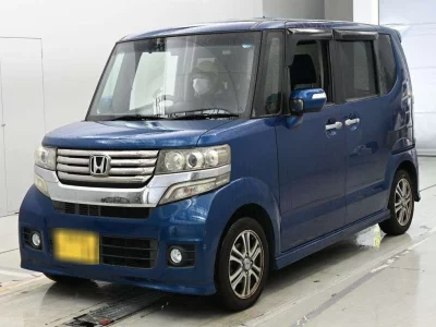 HONDA N BOX PLUS