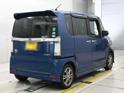 HONDA N BOX PLUS