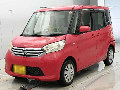 NISSAN DAYZ ROOX