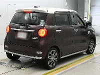 Цена авто Daihatsu Cast с аукционов Японии, номер кузова LA250S, пробег 80 000, оценка 7