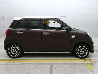Цена авто Daihatsu Cast с аукционов Японии, номер кузова LA250S, пробег 80 000, оценка 7