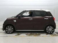 Цена авто Daihatsu Cast с аукционов Японии, номер кузова LA250S, пробег 80 000, оценка 7