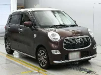 Цена авто Daihatsu Cast с аукционов Японии, номер кузова LA250S, пробег 80 000, оценка 7