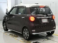 Цена авто Daihatsu Cast с аукционов Японии, номер кузова LA250S, пробег 80 000, оценка 7