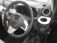 Цена авто Daihatsu Cast с аукционов Японии, номер кузова LA250S, пробег 80 000, оценка 7