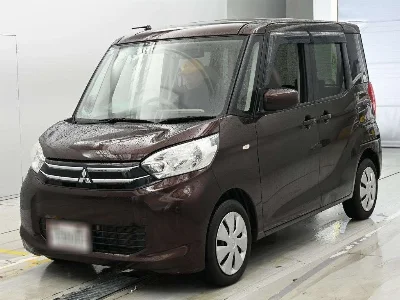 MITSUBISHI EK SPACE