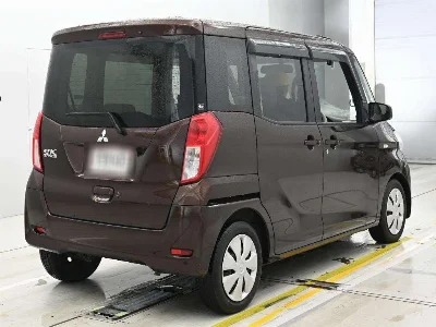 MITSUBISHI EK SPACE
