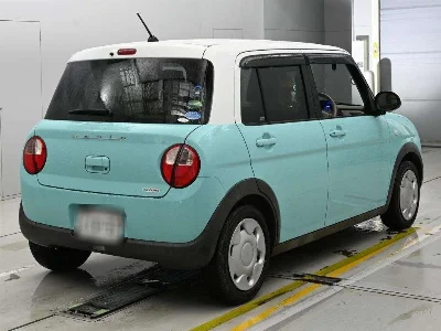 Suzuki Alto Lapin