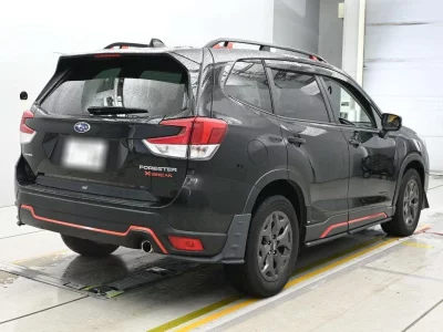 SUBARU FORESTER