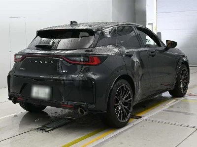 LEXUS LBX