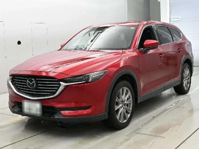 MAZDA CX-8