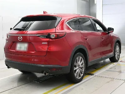 MAZDA CX-8