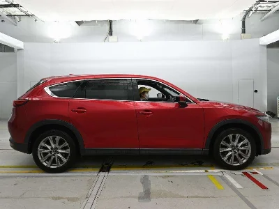 MAZDA CX-8