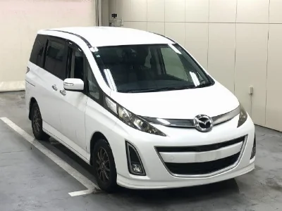 MAZDA BIANTE