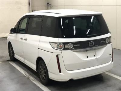 MAZDA BIANTE