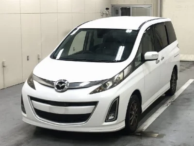 MAZDA BIANTE
