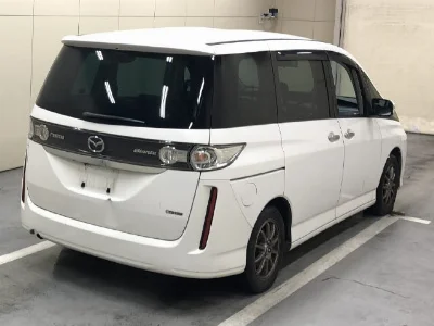 MAZDA BIANTE