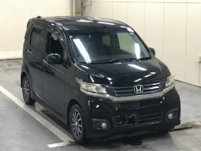 HONDA N WGN
