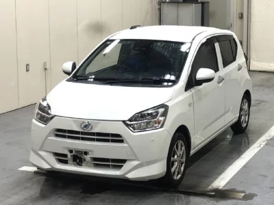 Daihatsu MIRA E S
