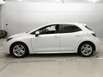 Toyota Corolla Hatchback