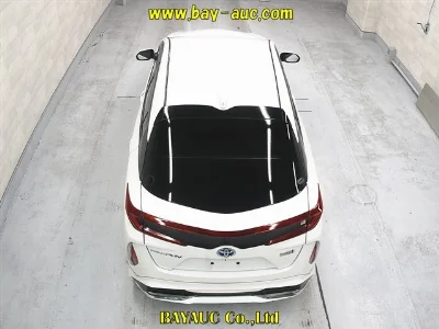 TOYOTA PRIUS PHV