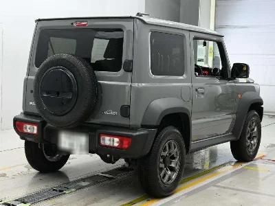 Suzuki Jimny Sierra