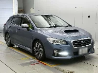 Цена авто Subaru Levorg с аукционов Японии, номер кузова VM4, пробег 116 000, оценка 8