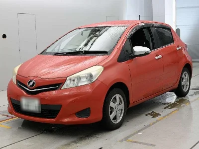TOYOTA VITZ