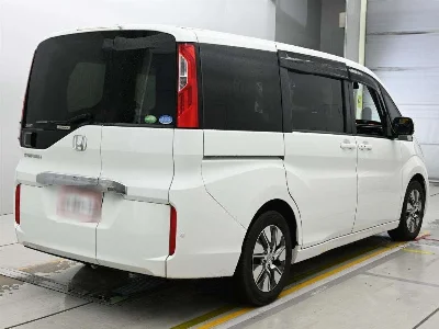 Статистика аукционов Honda Stepwgn
