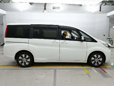 Статистика аукционов Honda Stepwgn