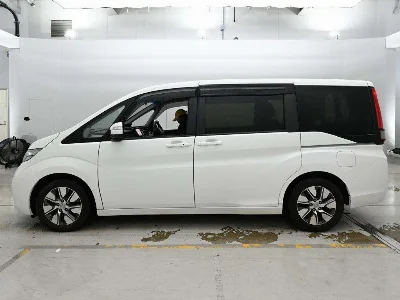 Статистика аукционов Honda Stepwgn