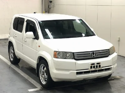 HONDA CROSSROAD