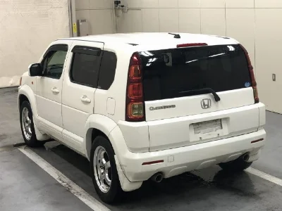 HONDA CROSSROAD