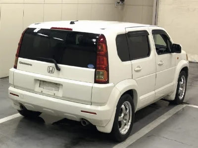 HONDA CROSSROAD