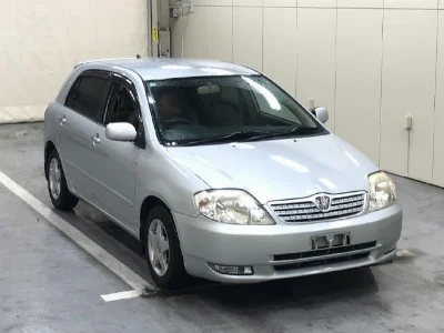 TOYOTA ALLEX