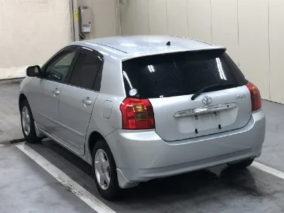 TOYOTA ALLEX