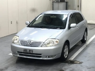 TOYOTA ALLEX