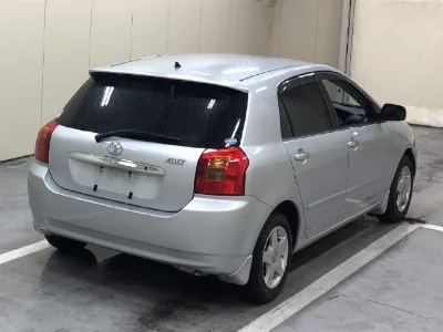 TOYOTA ALLEX