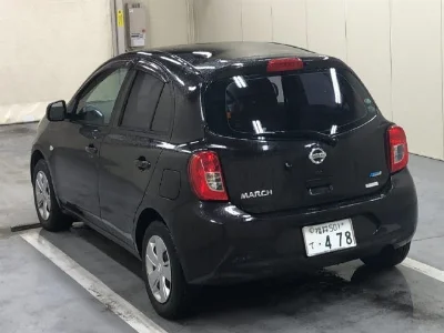 NISSAN MARCH