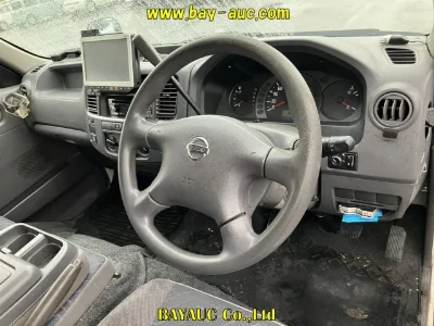 NISSAN CARAVAN